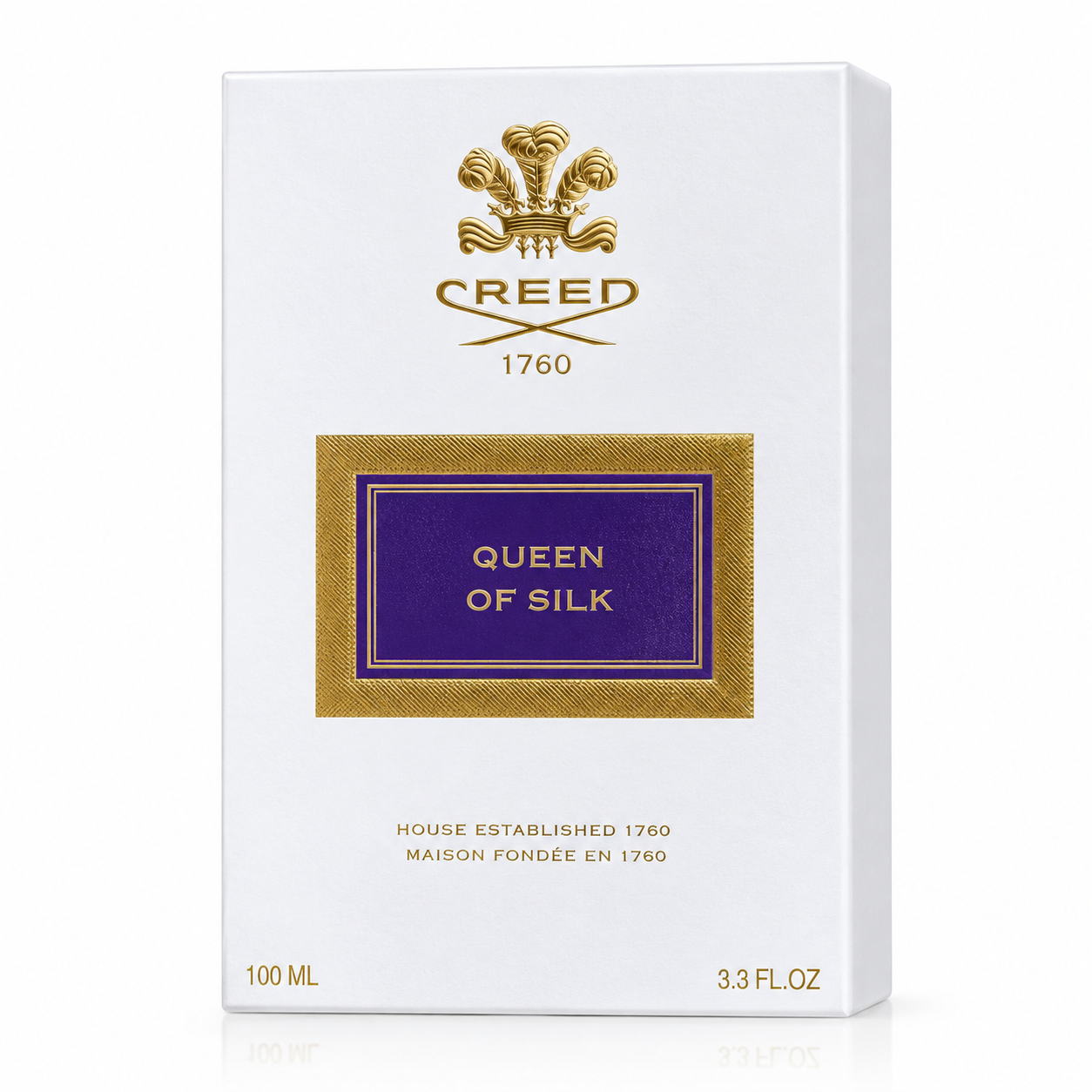 Creed Queen of Silk Eau de Parfum Spray 100ml 3.3 fl oz Ref 1107574