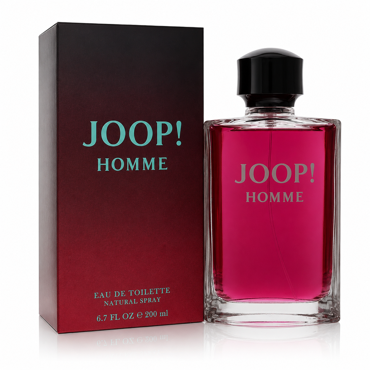JOOP! by Joop Cologne for Men 6.7/ 6.8 oz Eau De Toilette Spray New in Box