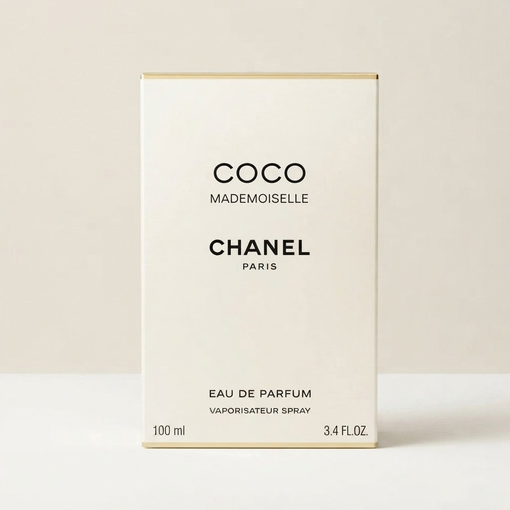 Chanel Coco Mademoiselle Women's Eau de Parfum – 3.4 oz / 100ml (New, Open Box)