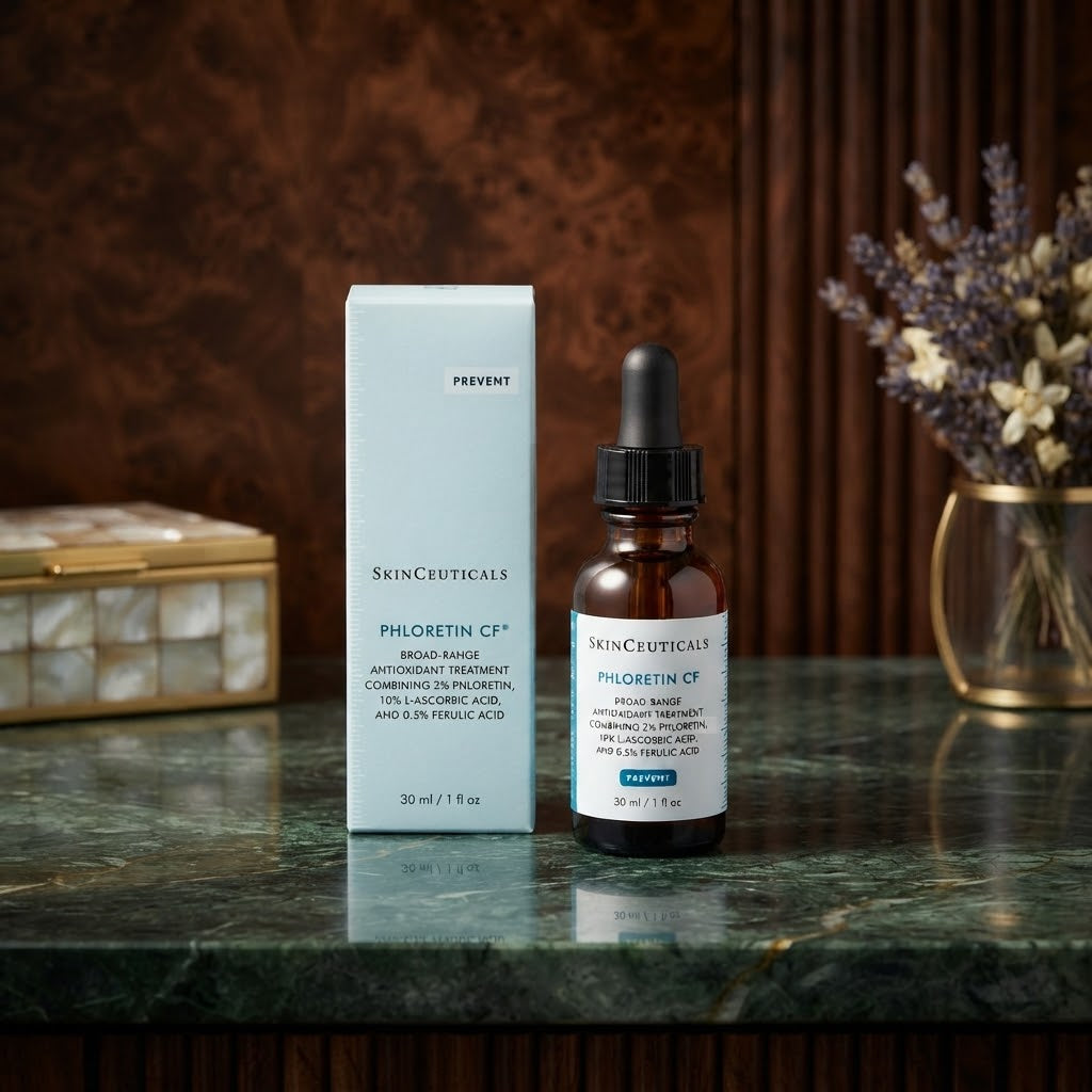 SkinCeuticals Phloretin CF - Broad-Range Antioxidant Treatment (30 ml / 1 fl oz)