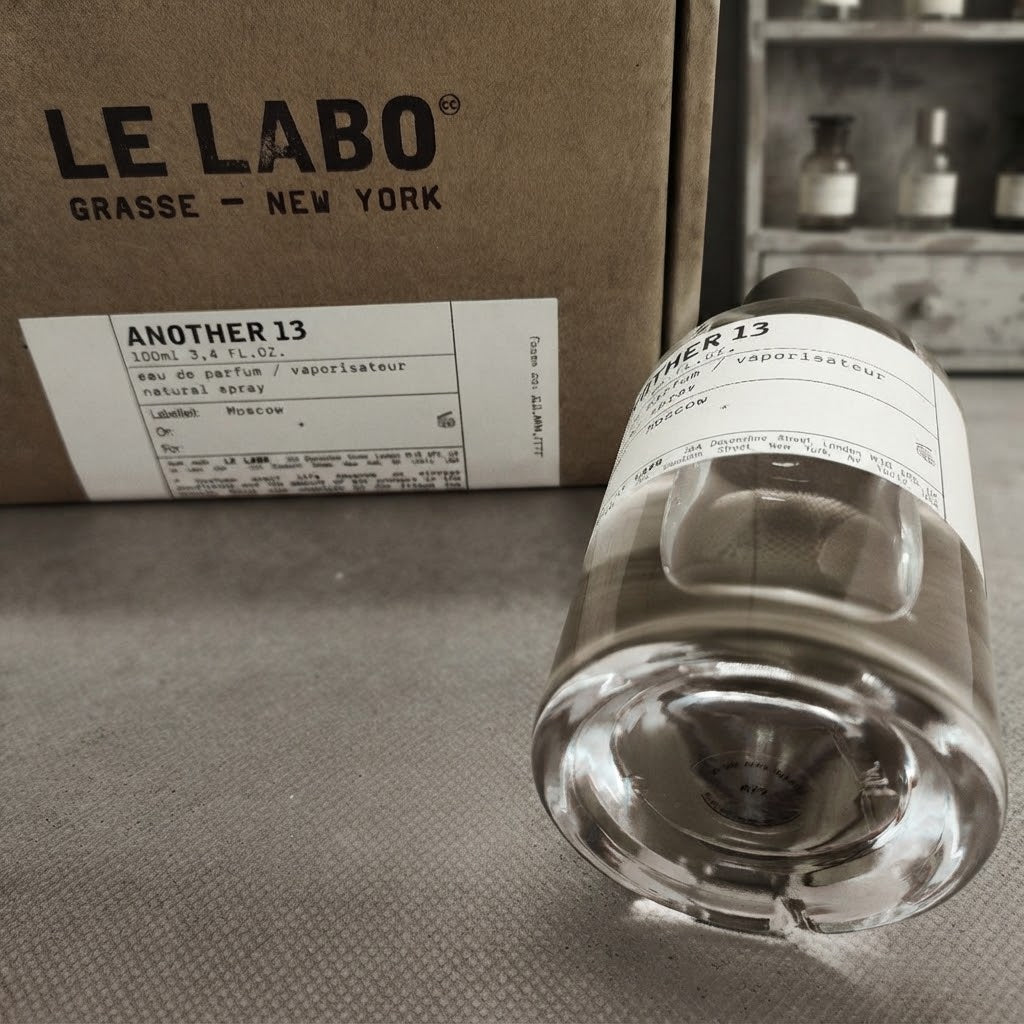 Le Labo ANOTHER 13 Empty Perfume Bottle 100ml with Box