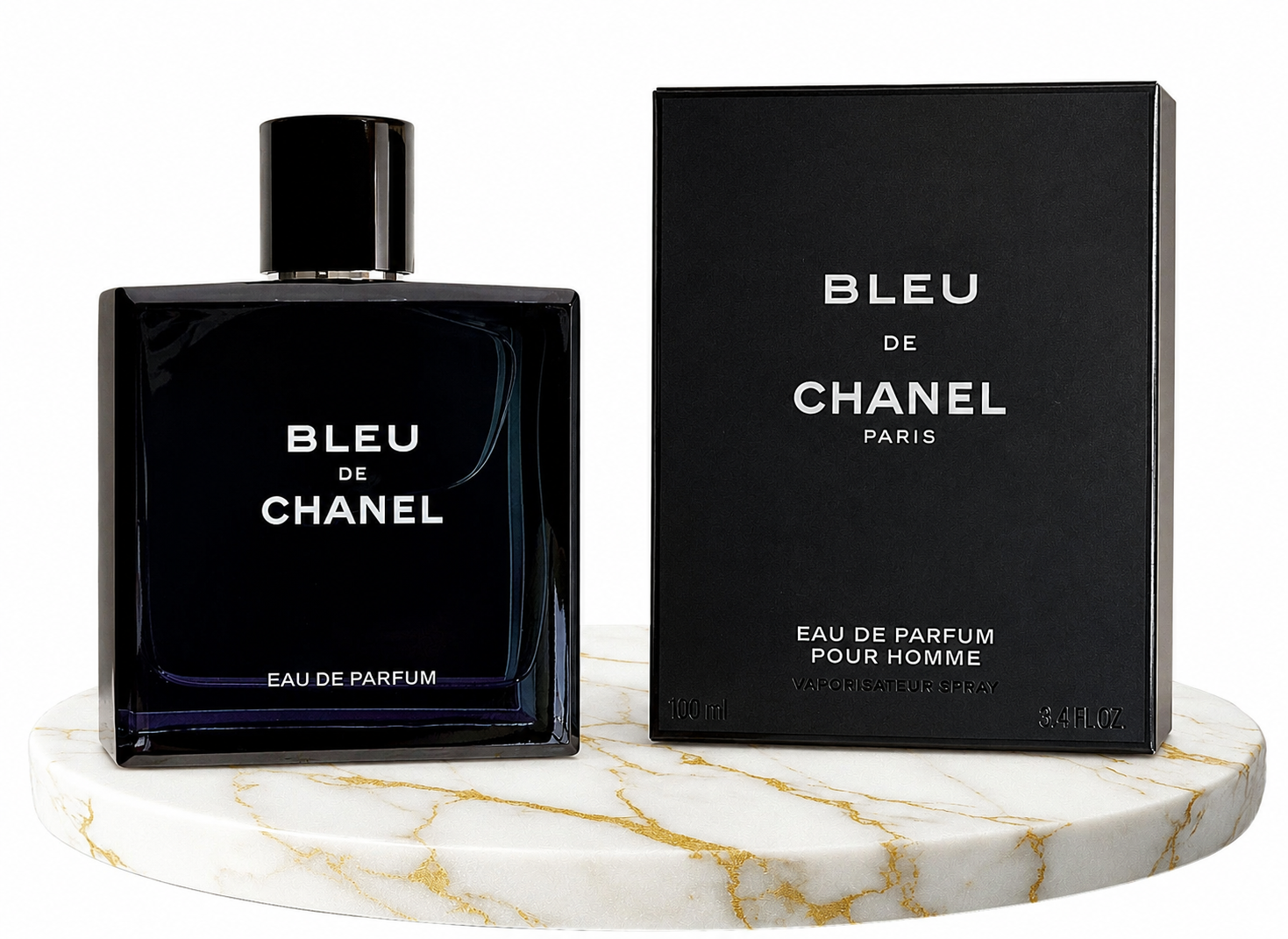 CHANEL Bleu 3.4 fl oz Men's Eau De Parfum Spray