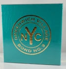 Bond No. 9 Greenwich Village 100ml 3.3.Eau De Partum Spray, Unisex New Boxed