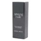 Armani Code by Giorgio Armani Eau De Toilette Spray 0.5 oz For Men New In Box