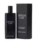 Armani Code by Giorgio Armani Eau De Toilette Spray 0.5 oz For Men New In Box