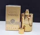 Azzaro Forever Wanted Elixir Parfum Spray 3.3 oz / 100 ml New In Box