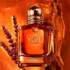 Emporio Stronger With You Intensely / EDP Spray 3.4 oz (100 ml)