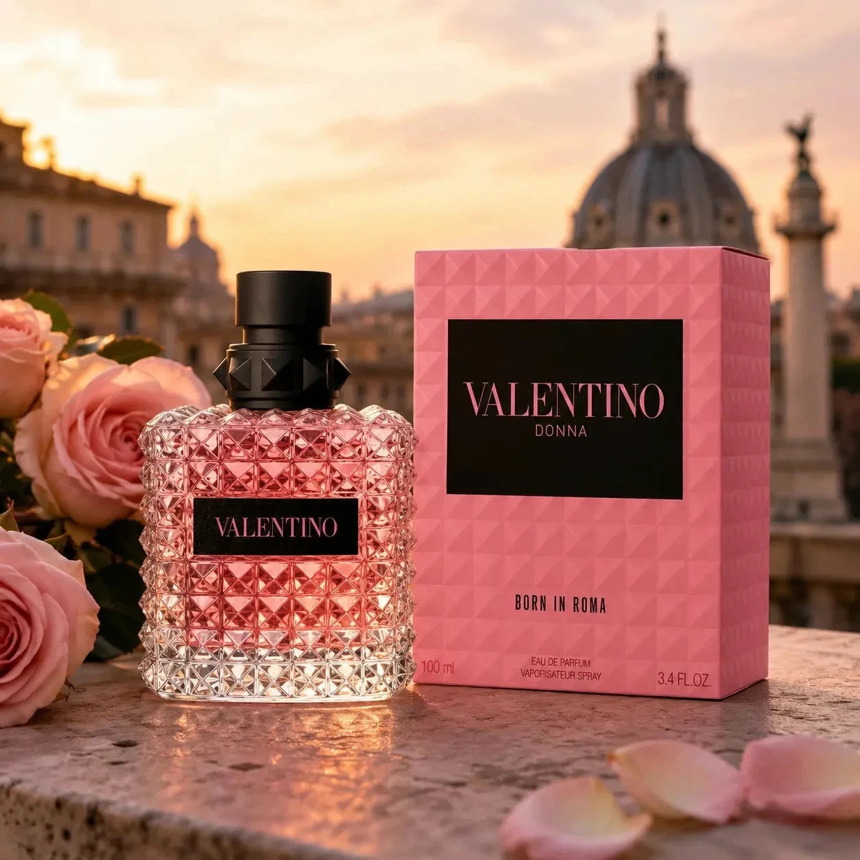 **Valentino Donna Born in Roma Eau de Parfum 100ml