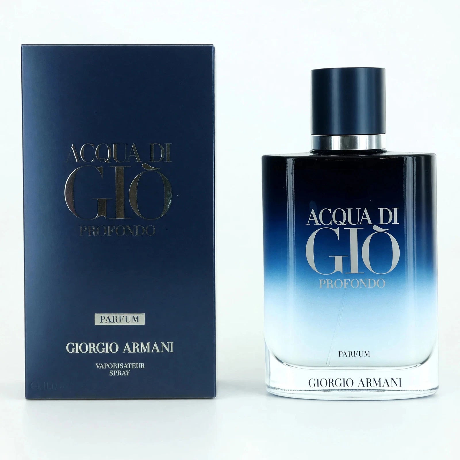 Giorgio Armani Acqua Di Gio Profondo Parfum Spray for Men – 3.4 oz