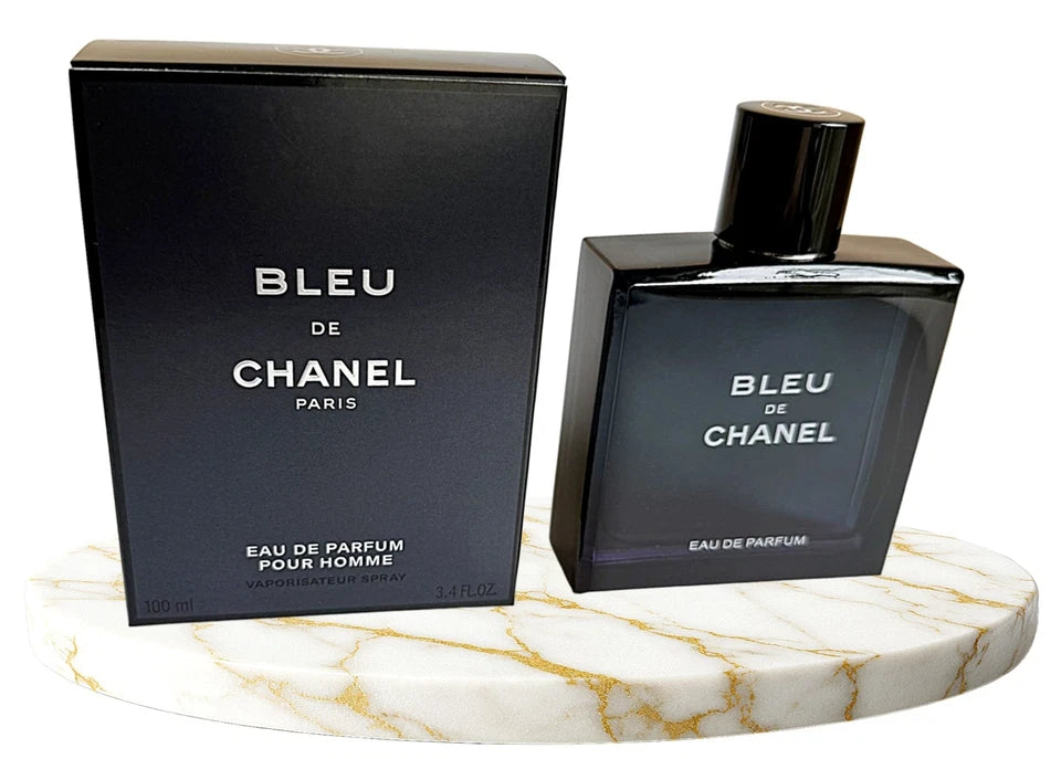 CHANEL Bleu 3.4 fl oz Men's Eau De Parfum Spray